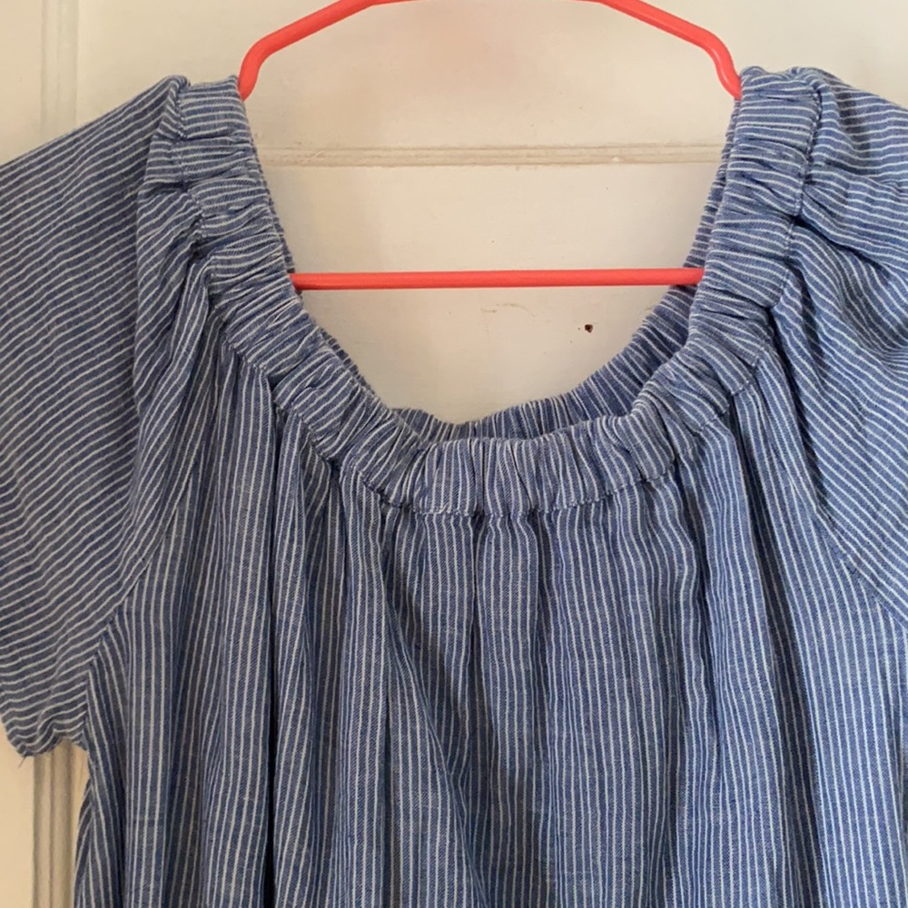 Off the shoulder dress - Picture 3 of 3